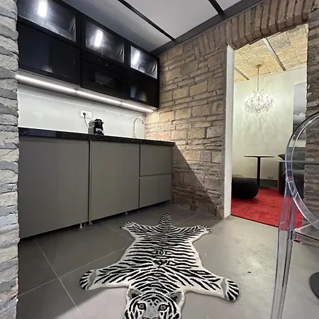 Colosseum Loft Appartement Rome