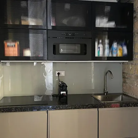 Colosseum Loft Appartement Rome
