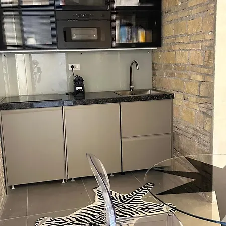 Colosseum Loft * Rom