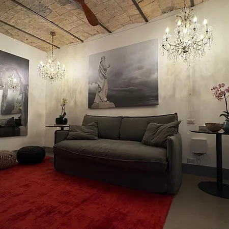 Colosseum Loft Apartmán Řím